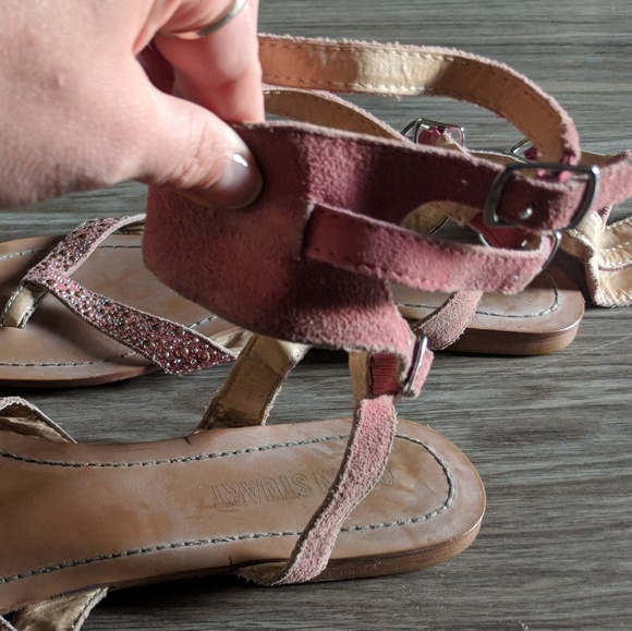 Embellished Gladiator Sandal - Picture 4 of 6